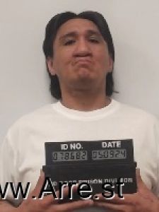 Seth Wounded Face Arrest Mugshot